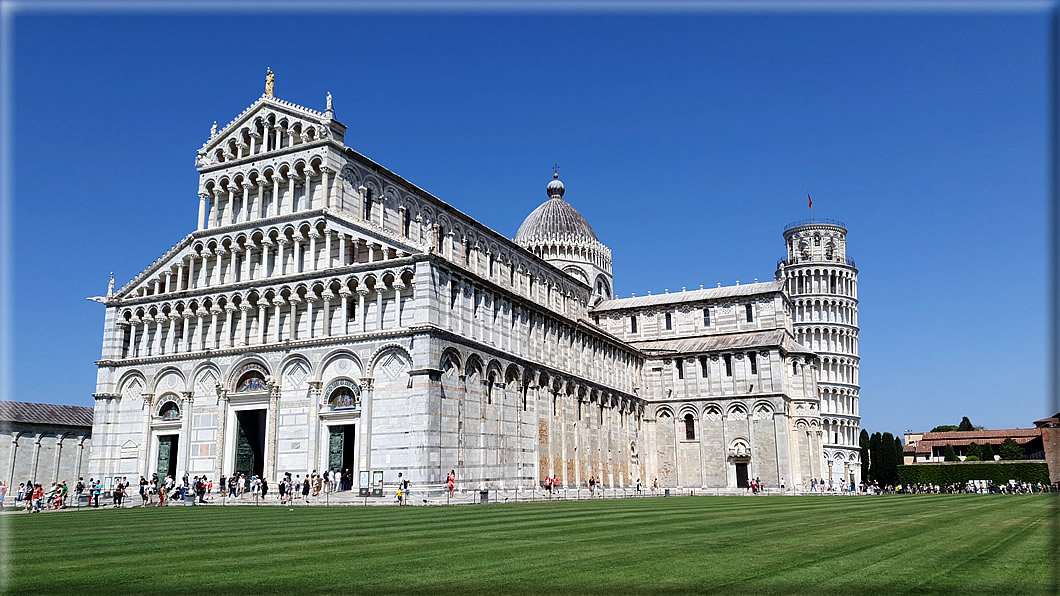 foto Piazza dei Miracoli